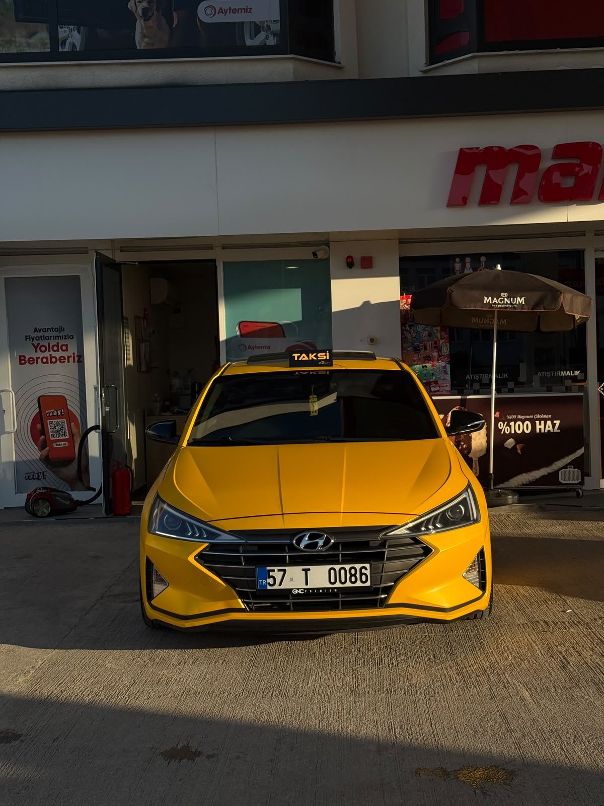 Sinop Taksi Galeri